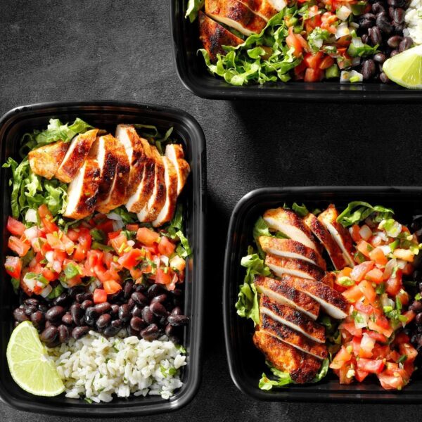 Meal Prep Ideas:15 Quick & Easy Plans