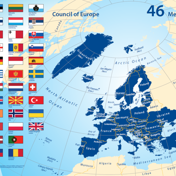 European Countries :Exploring the Charming Diversity -2023