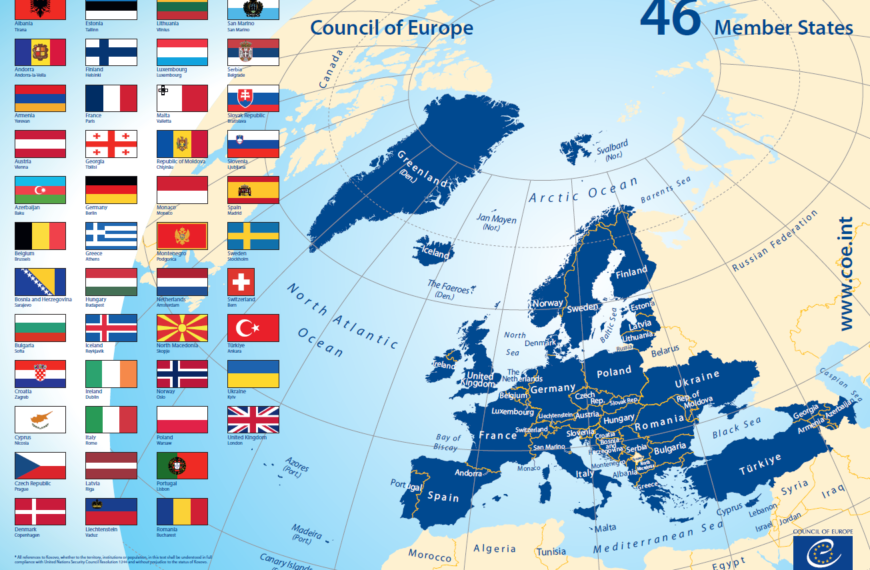 European Countries :Exploring the Charming Diversity -2023